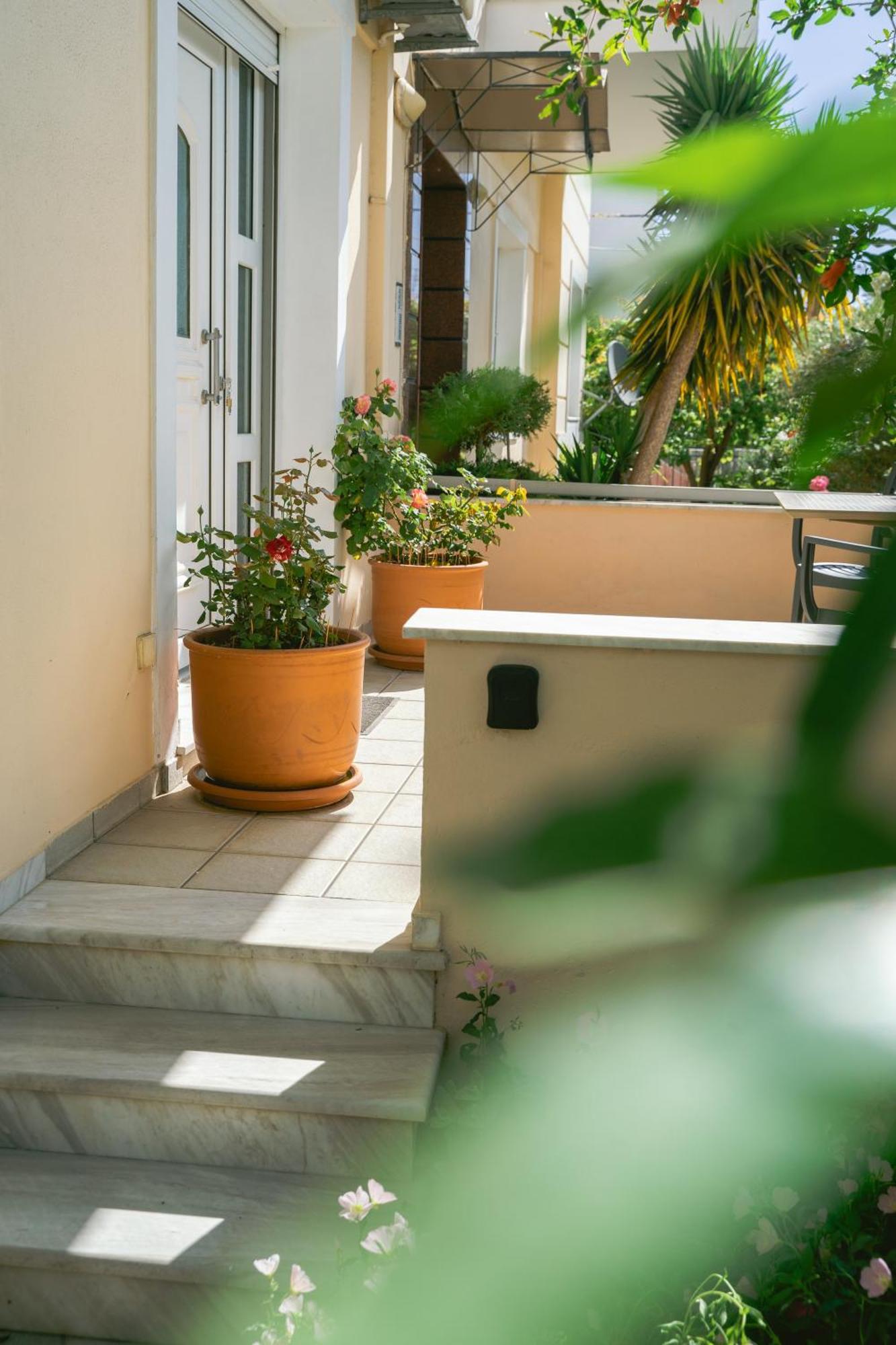 Art Of Urban Hospitality! Apartamento Mytilíni Exterior foto