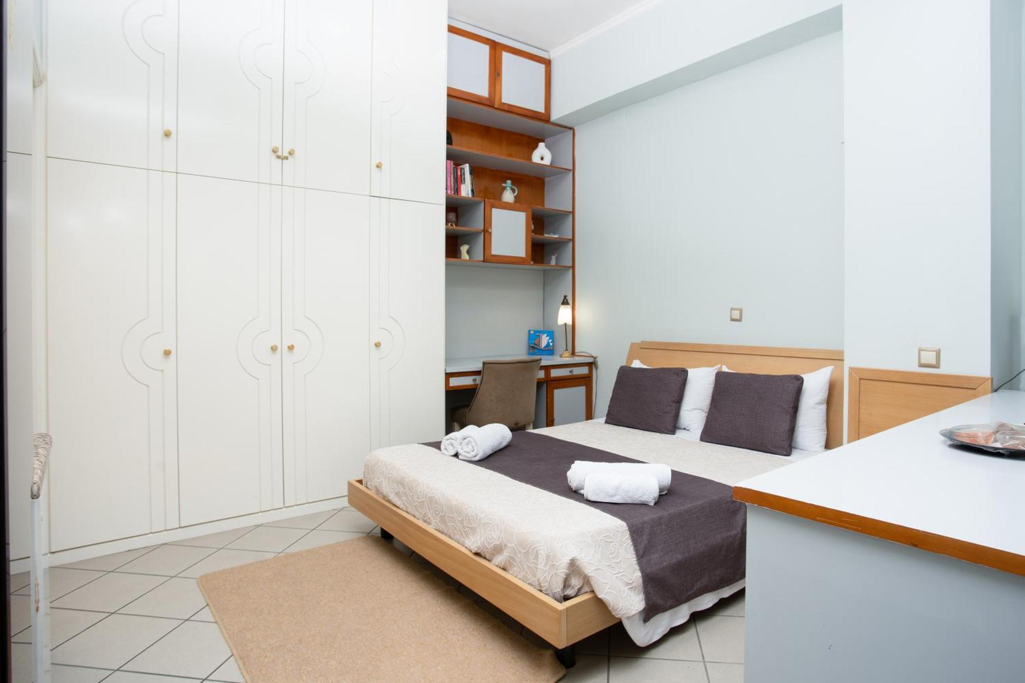 Art Of Urban Hospitality! Apartamento Mytilíni Exterior foto