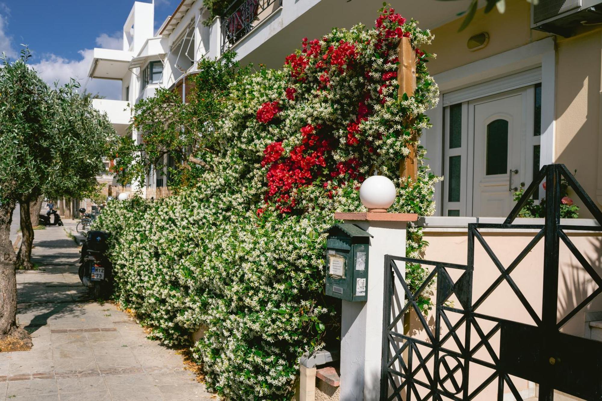 Art Of Urban Hospitality! Apartamento Mytilíni Exterior foto